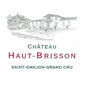 Chateau Haut-Brisson 2018 - Bordeaux Blends Red Wine