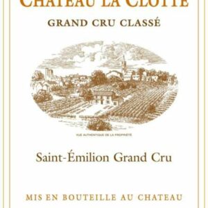 Chateau La Clotte 2018 (Futures Pre-Sale) - Bordeaux Blends Red Wine