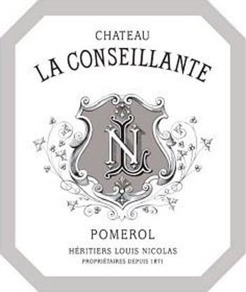 Chateau La Conseillante 2018 - Bordeaux Blends Red Wine