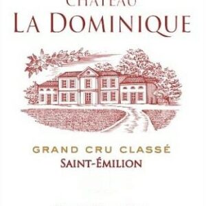 Chateau La Dominique 2018 (Futures Pre-Sale) - Bordeaux Blends Red Wine