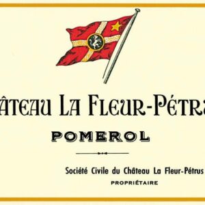 Chateau La Fleur-Petrus 2018 (Futures Pre-Sale) - Bordeaux Blends Red Wine