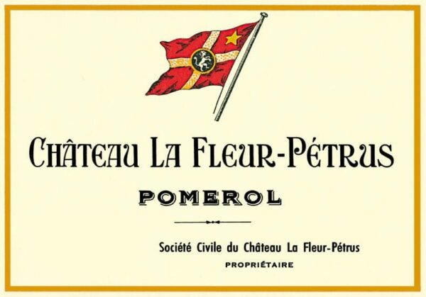 Chateau La Fleur-Petrus 2018 (Futures Pre-Sale) - Bordeaux Blends Red Wine