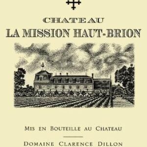 Chateau La Mission Haut-Brion 2018 (Futures Pre-Sale) - Bordeaux Blends Red Wine