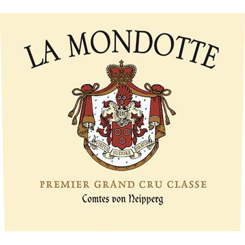 Chateau La Mondotte 2017 (Futures Pre-Sale) - Bordeaux Blends Red Wine