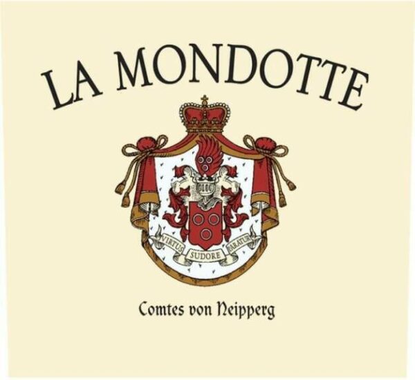 Chateau La Mondotte 2018 (Futures Pre-Sale) - Bordeaux Blends Red Wine