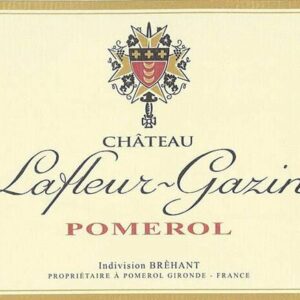 Chateau Lafleur-Gazin 2018 (Futures Pre-Sale) - Bordeaux Blends Red Wine