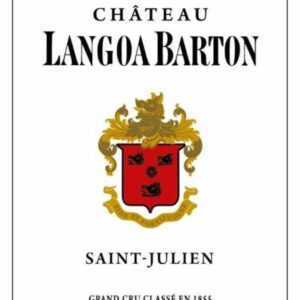 Chateau Langoa Barton 2018 (Futures Pre-Sale) - Bordeaux Blends Red Wine