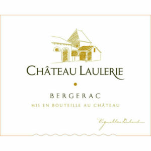 Chateau Laulerie 2016 Bergerac Rouge - Merlot Red Wine