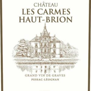 Chateau Les Carmes Haut Brion 2018 (Futures Pre-Sale) - Bordeaux Blends Red Wine