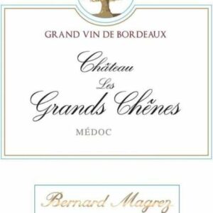 Chateau Les Grands Chenes 2018 (Futures Pre-Sale) - Bordeaux Blends Red Wine