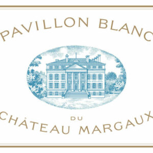 Chateau Margaux 2018 Pavillon Blanc (Futures Pre-Sale) - Bordeaux Blends White Wine