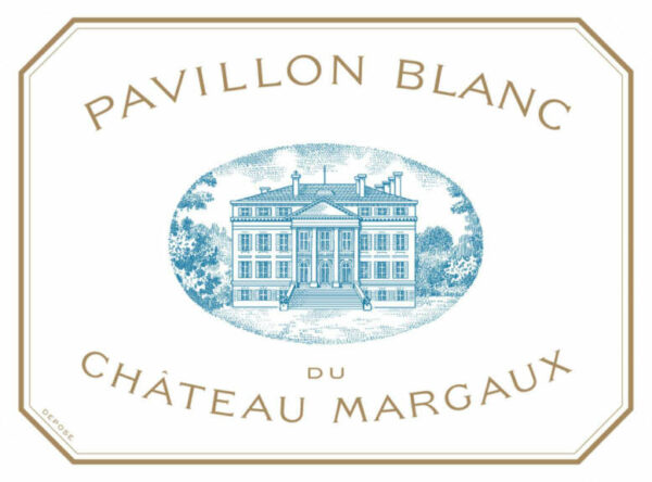 Chateau Margaux 2018 Pavillon Blanc (Futures Pre-Sale) - Bordeaux Blends White Wine