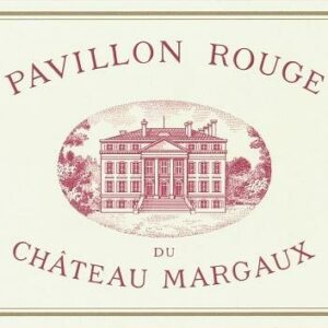 Chateau Margaux 2018 Pavillon Rouge (Futures Pre-Sale) - Bordeaux Blends Red Wine