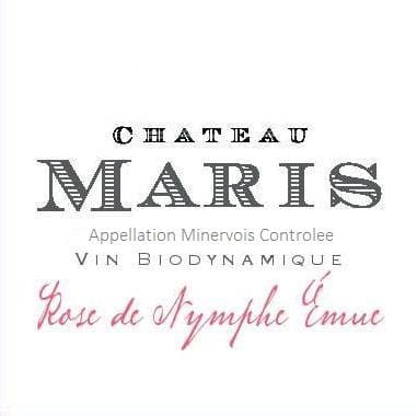 Chateau Maris 2017 Rose de Nymphe Emue - Rosé Rosé Wine