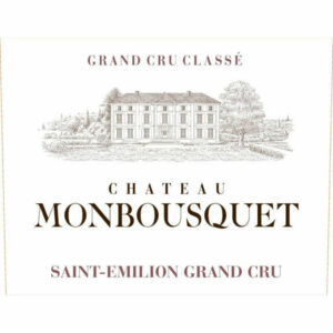 Chateau Monbousquet 2016 (1.5 Liter Magnum) - Bordeaux Blends Red Wine