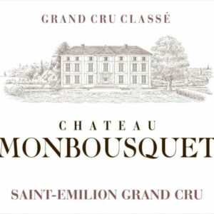 Chateau Monbousquet 2018 (Futures Pre-Sale) - Bordeaux Blends Red Wine