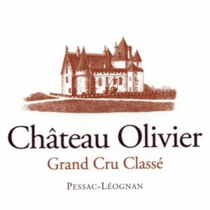 Chateau Olivier 2018 (Futures Pre-Sale) - Bordeaux Blends Red Wine