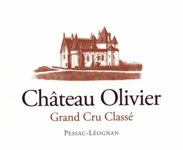 Chateau Olivier 2018 (Futures Pre-Sale) - Bordeaux Blends Red Wine