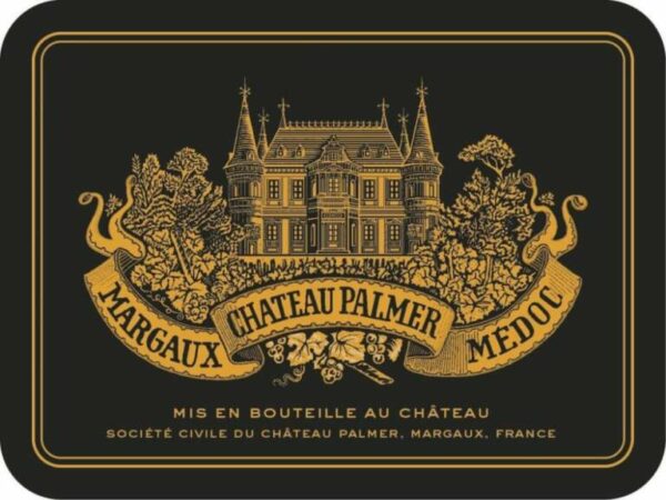 Chateau Palmer 2018 (Futures Pre-Sale) - Bordeaux Blends Red Wine