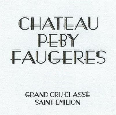 Chateau Peby Faugeres 2018 (Futures Pre-Sale) - Bordeaux Blends Red Wine