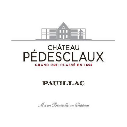 Chateau Pedesclaux 2017 (Futures Pre-Sale) - Bordeaux Blends Red Wine