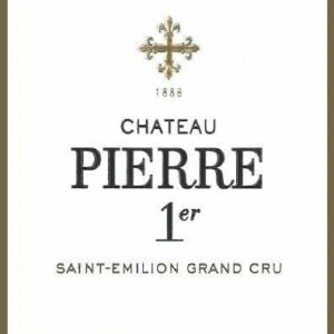 Chateau Pierre 1er 2018 (Futures Pre-Sale) - Bordeaux Blends Red Wine