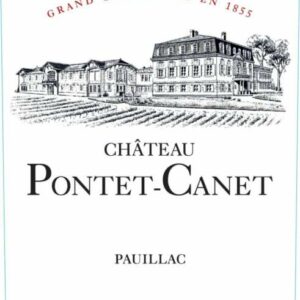 Chateau Pontet-Canet 2018 (Futures Pre-Sale) - Bordeaux Blends Red Wine