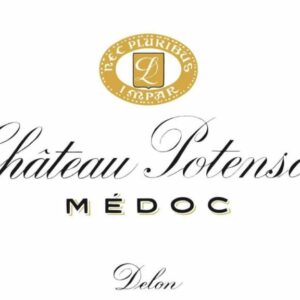 Chateau Potensac 2018 (Futures Pre-Sale) - Bordeaux Blends Red Wine