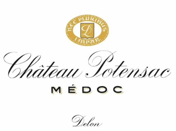 Chateau Potensac 2018 (Futures Pre-Sale) - Bordeaux Blends Red Wine