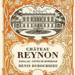 Chateau Reynon 2018 (Futures Pre-Sale) - Bordeaux Blends Red Wine