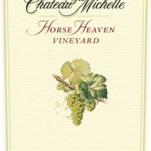 Chateau Sainte Michelle 2017 Horse Heaven Vineyard Sauvignon Blanc - White Wine