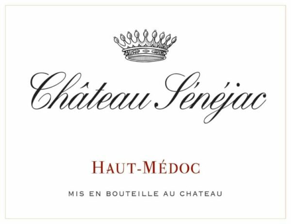 Chateau Senejac 2018 (Futures Pre-Sale) - Bordeaux Blends Red Wine