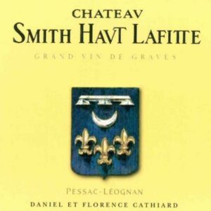 Chateau Smith Haut Lafitte 2018 Blanc - Bordeaux Blends White Wine