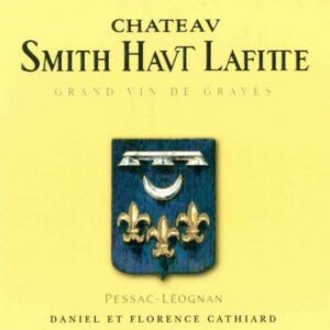 Chateau Smith Haut Lafitte 2018 - Bordeaux Blends Red Wine