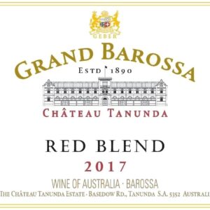 Chateau Tanunda 2017 Grand Barossa Red Blend - Red Wine