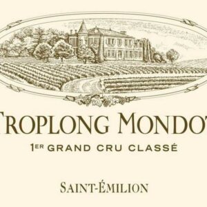 Chateau Troplong Mondot 2018 (Futures Pre-Sale) - Bordeaux Blends Red Wine