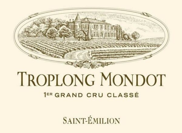 Chateau Troplong Mondot 2018 (Futures Pre-Sale) - Bordeaux Blends Red Wine