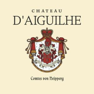 Chateau d'Aiguilhe 2018 (Futures Pre-Sale) - Bordeaux Blends Red Wine