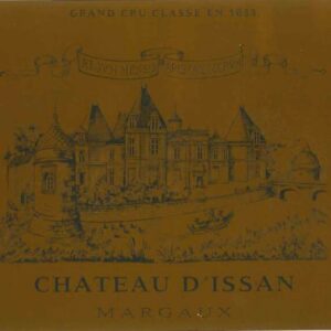 Chateau d'Issan 2018 (Futures Pre-Sale) - Bordeaux Blends Red Wine