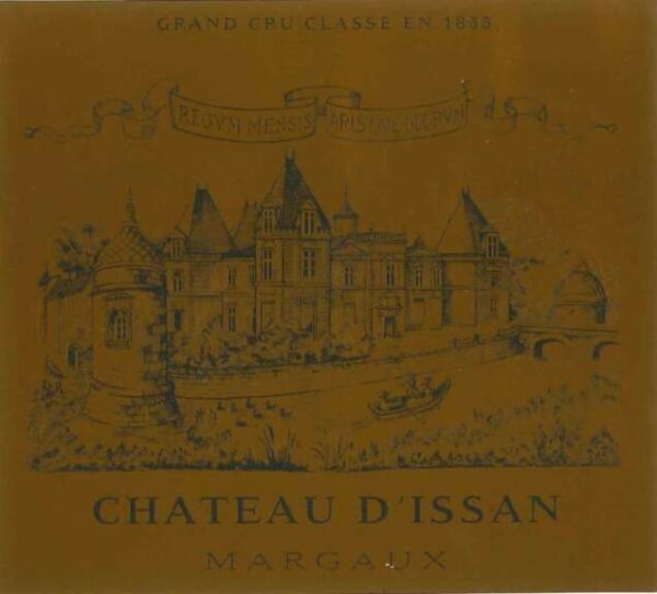 Chateau d'Issan 2018 (Futures Pre-Sale) - Bordeaux Blends Red Wine