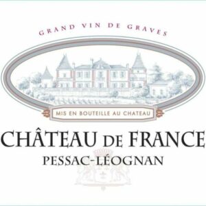 Chateau de France 2018 (Futures Pre-Sale) - Bordeaux Blends Red Wine