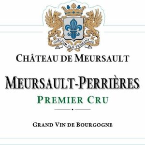 Chateau de Meursault 2015 Meursault Perrieres Premier Cru - Chardonnay White Wine