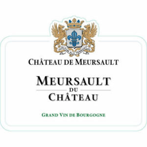 Chateau de Meursault 2016 Meursault du Chateau - Chardonnay White Wine