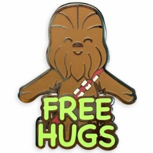 Chewbacca Pin by Her Universe Star Wars Limited Release Official shopDisney