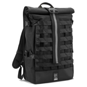 Chrome Industries Barrage Cargo Backpack All Black O/s