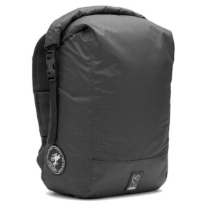 Chrome Industries Cardiel ORP Roll Top Backpack Black O/s