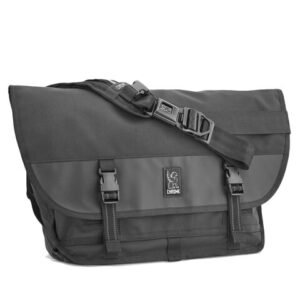 Chrome Industries Citizen Messenger Bag Black O/s