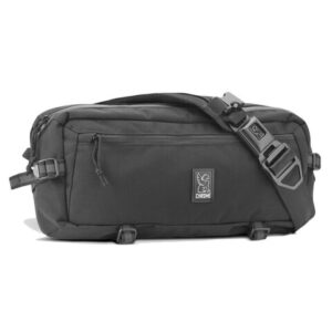 Chrome Industries Kadet Sling Bag Black/aluminum O/s