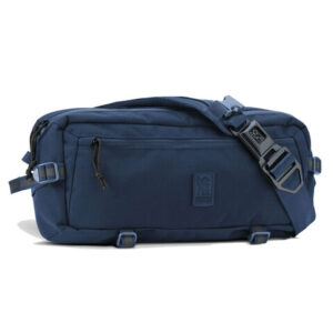 Chrome Industries Kadet Sling Bag Navy Blue Tonal O/s