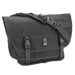 Chrome Industries Mini Metro Messenger Bag All Black O/s